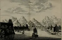 Picture 36 of 158 from L'ambassade de la Compagnie orientale des Provinces Unies vers l'empereur de la Chine, ou grand cam de Tartarie, faite par les Srs. Pierre de Goyer, & Jacob de Keyser (1665), leaf 133
