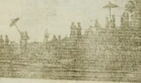 Picture 37 of 158 from L'ambassade de la Compagnie orientale des Provinces Unies vers l'empereur de la Chine, ou grand cam de Tartarie, faite par les Srs. Pierre de Goyer, & Jacob de Keyser (1665), leaf 140
