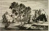 Picture 41 of 158 from L'ambassade de la Compagnie orientale des Provinces Unies vers l'empereur de la Chine, ou grand cam de Tartarie, faite par les Srs. Pierre de Goyer, & Jacob de Keyser (1665), leaf 146