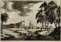 Picture 46 of 158 from L'ambassade de la Compagnie orientale des Provinces Unies vers l'empereur de la Chine, ou grand cam de Tartarie, faite par les Srs. Pierre de Goyer, & Jacob de Keyser (1665), leaf 154