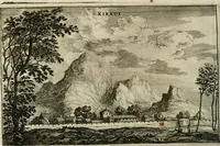 Picture 47 of 158 from L'ambassade de la Compagnie orientale des Provinces Unies vers l'empereur de la Chine, ou grand cam de Tartarie, faite par les Srs. Pierre de Goyer, & Jacob de Keyser (1665), leaf 155