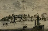 Picture 54 of 158 from L'ambassade de la Compagnie orientale des Provinces Unies vers l'empereur de la Chine, ou grand cam de Tartarie, faite par les Srs. Pierre de Goyer, & Jacob de Keyser (1665), leaf 181
