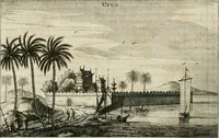 Picture 55 of 158 from L'ambassade de la Compagnie orientale des Provinces Unies vers l'empereur de la Chine, ou grand cam de Tartarie, faite par les Srs. Pierre de Goyer, & Jacob de Keyser (1665), leaf 183