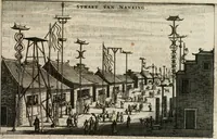 Picture 60 of 158 from L'ambassade de la Compagnie orientale des Provinces Unies vers l'empereur de la Chine, ou grand cam de Tartarie, faite par les Srs. Pierre de Goyer, & Jacob de Keyser (1665), leaf 192