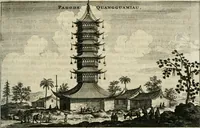 Picture 65 of 158 from L'ambassade de la Compagnie orientale des Provinces Unies vers l'empereur de la Chine, ou grand cam de Tartarie, faite par les Srs. Pierre de Goyer, & Jacob de Keyser (1665), leaf 208