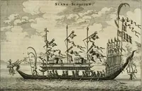Picture 67 of 158 from L'ambassade de la Compagnie orientale des Provinces Unies vers l'empereur de la Chine, ou grand cam de Tartarie, faite par les Srs. Pierre de Goyer, & Jacob de Keyser (1665), leaf 214