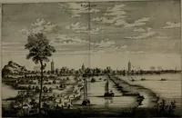 Picture 68 of 158 from L'ambassade de la Compagnie orientale des Provinces Unies vers l'empereur de la Chine, ou grand cam de Tartarie, faite par les Srs. Pierre de Goyer, & Jacob de Keyser (1665), leaf 217