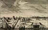 An illustration from L'ambassade de la Compagnie orientale des Provinces Unies vers l'empereur de la Chine, ou grand cam de Tartarie, faite par les Srs. Pierre de Goyer, & Jacob de Keyser (1665)
