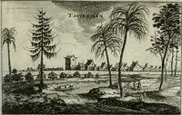 Picture 73 of 158 from L'ambassade de la Compagnie orientale des Provinces Unies vers l'empereur de la Chine, ou grand cam de Tartarie, faite par les Srs. Pierre de Goyer, & Jacob de Keyser (1665), leaf 224