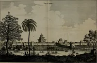 Picture 76 of 158 from L'ambassade de la Compagnie orientale des Provinces Unies vers l'empereur de la Chine, ou grand cam de Tartarie, faite par les Srs. Pierre de Goyer, & Jacob de Keyser (1665), leaf 241