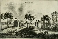 Picture 83 of 158 from L'ambassade de la Compagnie orientale des Provinces Unies vers l'empereur de la Chine, ou grand cam de Tartarie, faite par les Srs. Pierre de Goyer, & Jacob de Keyser (1665), leaf 254