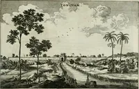 Picture 88 of 158 from L'ambassade de la Compagnie orientale des Provinces Unies vers l'empereur de la Chine, ou grand cam de Tartarie, faite par les Srs. Pierre de Goyer, & Jacob de Keyser (1665), leaf 264