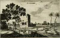 Picture 91 of 158 from L'ambassade de la Compagnie orientale des Provinces Unies vers l'empereur de la Chine, ou grand cam de Tartarie, faite par les Srs. Pierre de Goyer, & Jacob de Keyser (1665), leaf 267