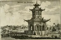 Picture 93 of 158 from L'ambassade de la Compagnie orientale des Provinces Unies vers l'empereur de la Chine, ou grand cam de Tartarie, faite par les Srs. Pierre de Goyer, & Jacob de Keyser (1665), leaf 269