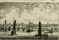 Picture 100 of 158 from L'ambassade de la Compagnie orientale des Provinces Unies vers l'empereur de la Chine, ou grand cam de Tartarie, faite par les Srs. Pierre de Goyer, & Jacob de Keyser (1665), leaf 280