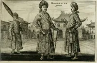 Picture 103 of 158 from L'ambassade de la Compagnie orientale des Provinces Unies vers l'empereur de la Chine, ou grand cam de Tartarie, faite par les Srs. Pierre de Goyer, & Jacob de Keyser (1665), leaf 294