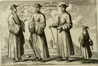 Picture 104 of 158 from L'ambassade de la Compagnie orientale des Provinces Unies vers l'empereur de la Chine, ou grand cam de Tartarie, faite par les Srs. Pierre de Goyer, & Jacob de Keyser (1665), leaf 295