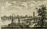 Picture 108 of 158 from L'ambassade de la Compagnie orientale des Provinces Unies vers l'empereur de la Chine, ou grand cam de Tartarie, faite par les Srs. Pierre de Goyer, & Jacob de Keyser (1665), leaf 317
