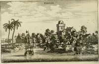 Picture 111 of 158 from L'ambassade de la Compagnie orientale des Provinces Unies vers l'empereur de la Chine, ou grand cam de Tartarie, faite par les Srs. Pierre de Goyer, & Jacob de Keyser (1665), leaf 321