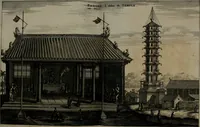 Picture 133 of 158 from L'ambassade de la Compagnie orientale des Provinces Unies vers l'empereur de la Chine, ou grand cam de Tartarie, faite par les Srs. Pierre de Goyer, & Jacob de Keyser (1665), leaf 443