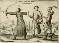 Picture 154 of 158 from L'ambassade de la Compagnie orientale des Provinces Unies vers l'empereur de la Chine, ou grand cam de Tartarie, faite par les Srs. Pierre de Goyer, & Jacob de Keyser (1665), leaf 493