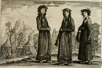 Picture 156 of 158 from L'ambassade de la Compagnie orientale des Provinces Unies vers l'empereur de la Chine, ou grand cam de Tartarie, faite par les Srs. Pierre de Goyer, & Jacob de Keyser (1665), leaf 496