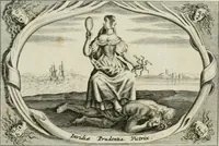 An illustration from L'ambassade de la Compagnie orientale des Provinces Unies vers l'empereur de la Chine, ou grand cam de Tartarie, faite par les Srs. Pierre de Goyer, & Jacob de Keyser (1665)