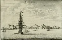 Picture 14 of 158 from L'ambassade de la Compagnie orientale des Provinces Unies vers l'empereur de la Chine, ou grand cam de Tartarie, faite par les Srs. Pierre de Goyer, & Jacob de Keyser (1665), leaf 88