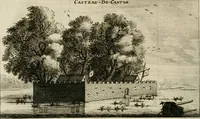 Picture 15 of 158 from L'ambassade de la Compagnie orientale des Provinces Unies vers l'empereur de la Chine, ou grand cam de Tartarie, faite par les Srs. Pierre de Goyer, & Jacob de Keyser (1665), leaf 93