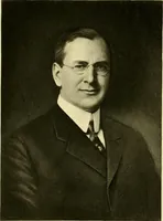 An illustration from Lamb's textile industry of the United States, embracing biographical sketches of prominment men and a historical résumé of the progress of textile manufacture from the earliest records to the present time; (1911)