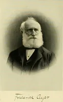 An illustration from Lamb's textile industry of the United States, embracing biographical sketches of prominment men and a historical résumé of the progress of textile manufacture from the earliest records to the present time; (1911)