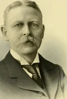 An illustration from Lamb's textile industry of the United States, embracing biographical sketches of prominment men and a historical résumé of the progress of textile manufacture from the earliest records to the present time; (1911)