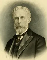 An illustration from Lamb's textile industry of the United States, embracing biographical sketches of prominment men and a historical résumé of the progress of textile manufacture from the earliest records to the present time; (1911)