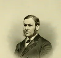 An illustration from Lamb's textile industry of the United States, embracing biographical sketches of prominment men and a historical résumé of the progress of textile manufacture from the earliest records to the present time; (1911)