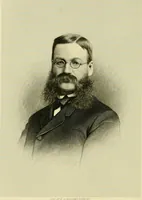 An illustration from Lamb's textile industry of the United States, embracing biographical sketches of prominment men and a historical résumé of the progress of textile manufacture from the earliest records to the present time; (1911)