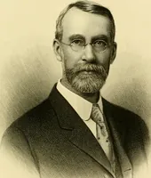 An illustration from Lamb's textile industry of the United States, embracing biographical sketches of prominment men and a historical résumé of the progress of textile manufacture from the earliest records to the present time; (1911)