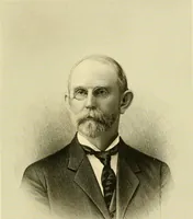 An illustration from Lamb's textile industry of the United States, embracing biographical sketches of prominment men and a historical résumé of the progress of textile manufacture from the earliest records to the present time; (1911)
