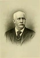 An illustration from Lamb's textile industry of the United States, embracing biographical sketches of prominment men and a historical résumé of the progress of textile manufacture from the earliest records to the present time; (1911)