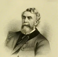 An illustration from Lamb's textile industry of the United States, embracing biographical sketches of prominment men and a historical résumé of the progress of textile manufacture from the earliest records to the present time; (1911)