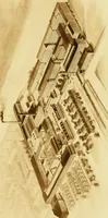 Picture 63 of 73 from Lamb's textile industry of the United States, embracing biographical sketches of prominment men and a historical résumé of the progress of textile manufacture from the earliest records to the present time; (1911), leaf 539