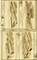 An illustration from Lamb's textile industry of the United States, embracing biographical sketches of prominment men and a historical résumé of the progress of textile manufacture from the earliest records to the present time; (1911)