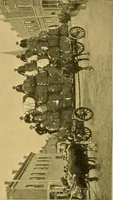 An illustration from Lamb's textile industry of the United States, embracing biographical sketches of prominment men and a historical résumé of the progress of textile manufacture from the earliest records to the present time; (1911)