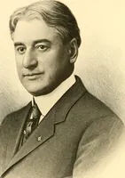 An illustration from Lamb's textile industry of the United States, embracing biographical sketches of prominment men and a historical résumé of the progress of textile manufacture from the earliest records to the present time; (1916)