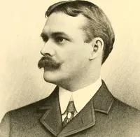 An illustration from Lamb's textile industry of the United States, embracing biographical sketches of prominment men and a historical résumé of the progress of textile manufacture from the earliest records to the present time; (1916)