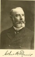 An illustration from Lamb's textile industry of the United States, embracing biographical sketches of prominment men and a historical résumé of the progress of textile manufacture from the earliest records to the present time; (1916)