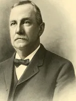 An illustration from Lamb's textile industry of the United States, embracing biographical sketches of prominment men and a historical résumé of the progress of textile manufacture from the earliest records to the present time; (1916)