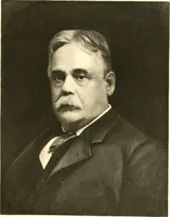 An illustration from Lamb's textile industry of the United States, embracing biographical sketches of prominment men and a historical résumé of the progress of textile manufacture from the earliest records to the present time; (1916)