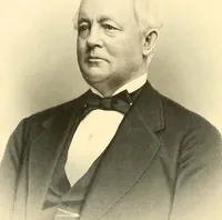 An illustration from Lamb's textile industry of the United States, embracing biographical sketches of prominment men and a historical résumé of the progress of textile manufacture from the earliest records to the present time; (1916)