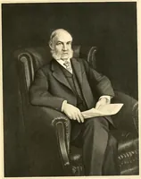 An illustration from Lamb's textile industry of the United States, embracing biographical sketches of prominment men and a historical résumé of the progress of textile manufacture from the earliest records to the present time; (1916)