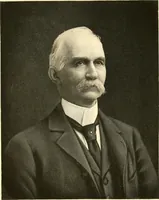 An illustration from Lamb's textile industry of the United States, embracing biographical sketches of prominment men and a historical résumé of the progress of textile manufacture from the earliest records to the present time; (1916)